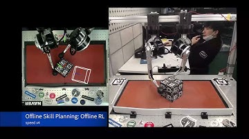 Learning Dynamic Manipulation Skills from Haptic-Play