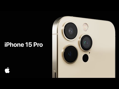 iPhone 15 Pro Max Trailer