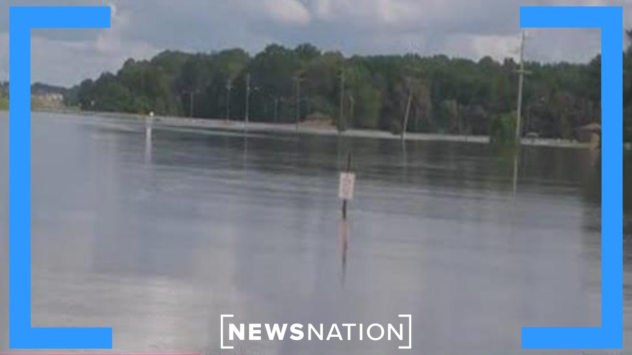 Mississippi bracing for more rain after heavy flooding | Rush Hour ...