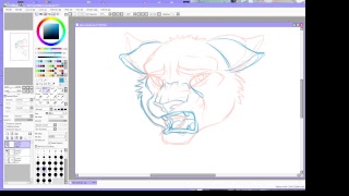 How to draw Expressions on Furry Characters