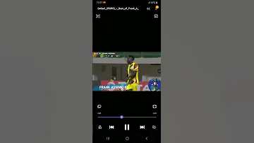 Frank Assinki Kwabena Best Skills Usajili Wa YANGA SC 2025 