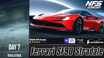 Need For Speed No Limits - Ferrari SF90 Stradale | Lion