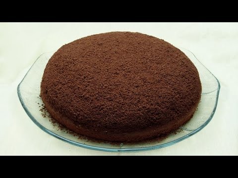 Köstebek Pasta Tarifi | Muzlu Çikolatalı