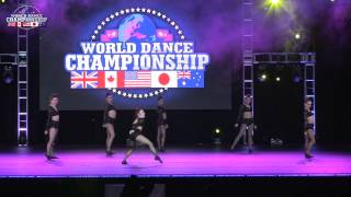 Big Spender - World Dance Championships 2015