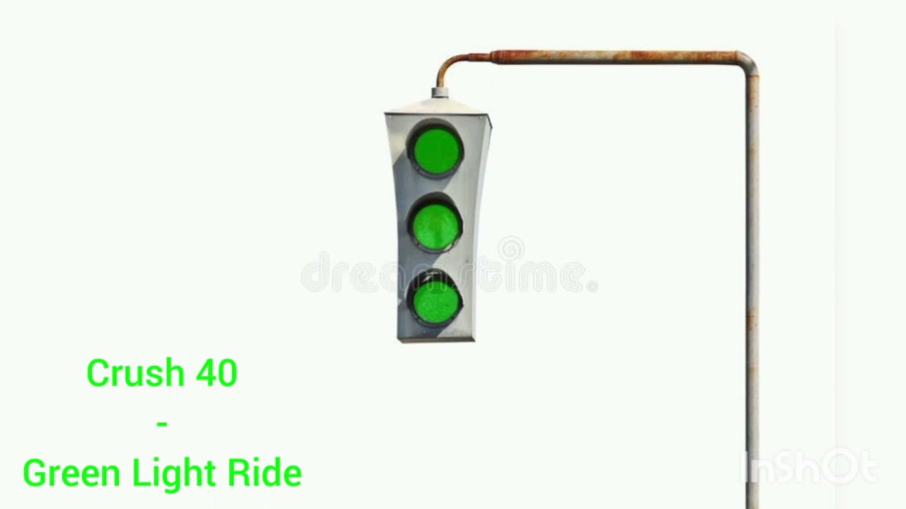 Crush 40 - Green Light Ride ( sped up & pitched. tempo 115bpm, pitch 1.42 )