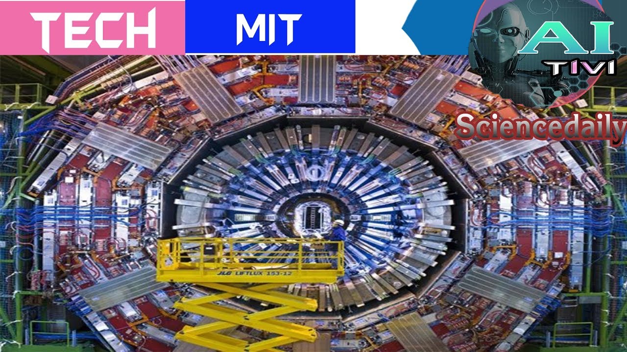 A.i Tivi | First open access data from large collider confirm subatomic ...