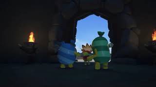 Zellygo Season 3 Ep24 Stomachache