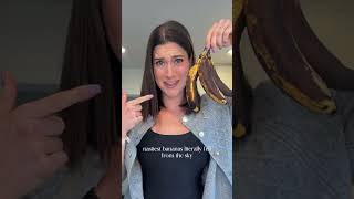 Peanut butter chocolate chip banana bread (with brown butter OF COURSE) may be my new fav banana