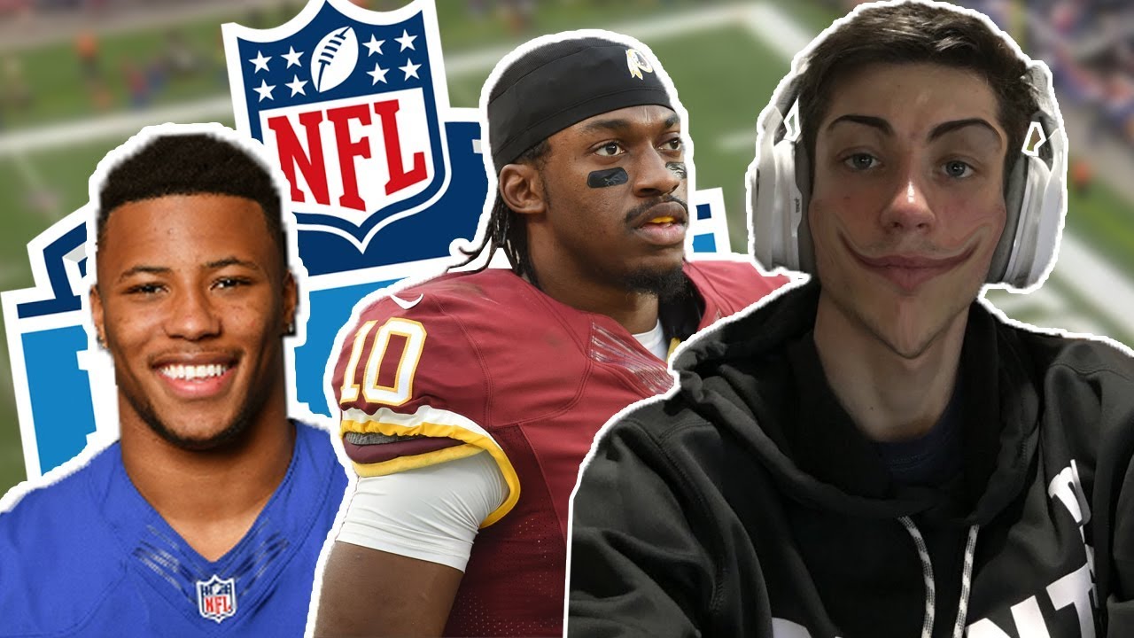 Every #2 Overall Pick in the NFL Draft Since 1980 Quiz! - YouTube