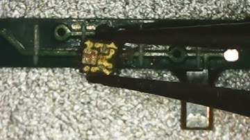 Flipper Zero RGB Backlight Board Assembly