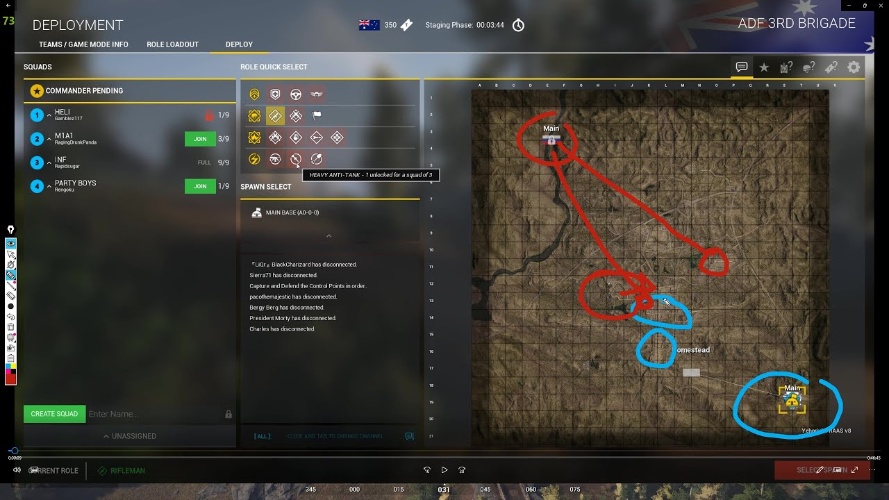 SQUAD After Match Review For New Players 10. Yehorivka RAAS v8 YouTube