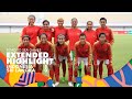 Women's Friendly Match: Indonesia 5-0 Sri Lanka