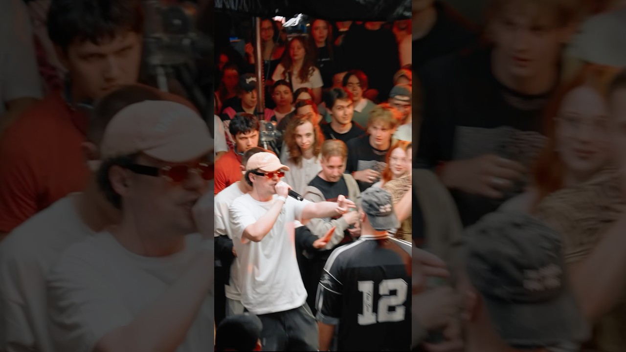 ВЫРУБИЛ СЫНКА @kbkmc #battle #shorts #rap