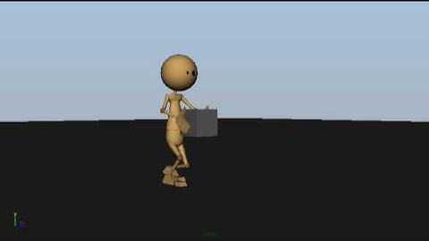 Parent Constraint Video