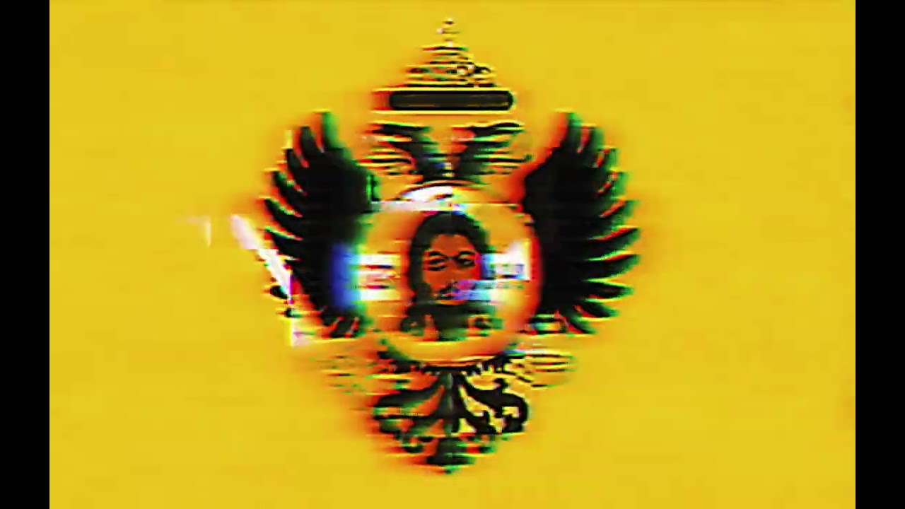 Anthem of Holy Russian Empire (TNO) Verify Your Clock VHS
