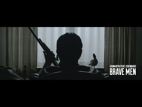 Gramatik | Brave Men Feat. Eskobars | Official Music Video