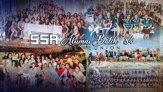 SSA Alumni Batch '84 Coral Reunion