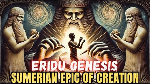 Eridu Genesis | The Sumerian Epic of Creation