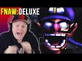 A FACE ONLY A MOTHER COULD LOVE | FNAW: DELUXE { FNAW 1 REMASTERED } 2 NIGHT DEMO