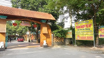 NHÀ HÀNG TUẤN RƯƠI- MÓN NGON TỪ RƯƠI- HANOITV