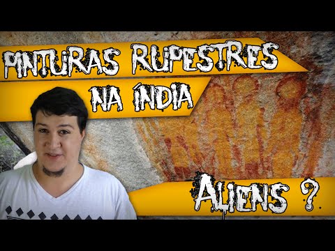 Vídeo: As Pinturas Rupestres Onega Mostram Uma Visita Alienígena Há 6 Mil Anos? - Visão Alternativa