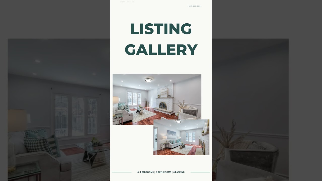 📍Renovated Luxury in Prime Raymerville | 4+1 Bed Detached on 61 Ft Lot