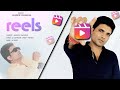 Reels  new official lyrical song  hariom sharma  new haryanvi songs haryanvi 2021 