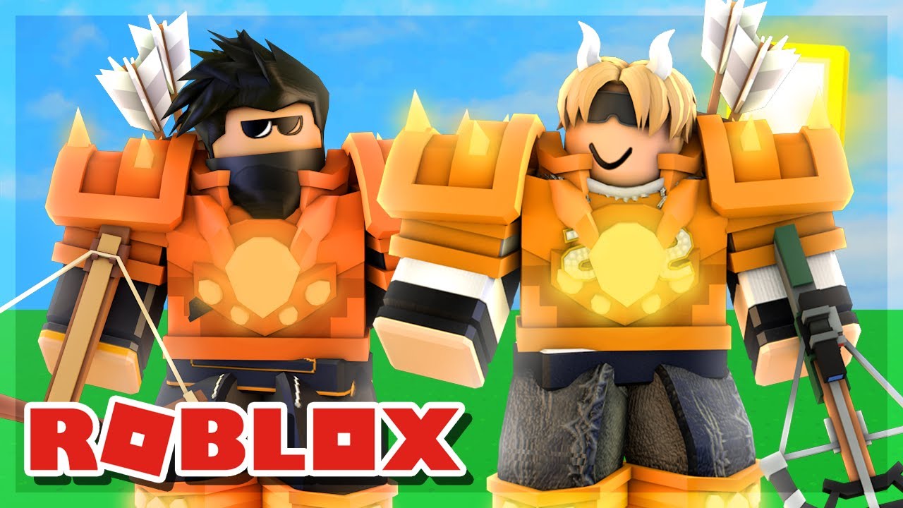 This BUFF Stops Bow Spammers! in Roblox Bedwars - BiliBili
