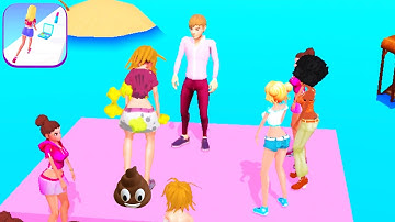 Makeover Run - NEW BIG UPDATE! Max Level Mobile Game All Levels iOS Android Pro Gaming Apps 5qZr-qk