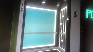 Otis GEN2 Traction Express Elevator at Hyatt Hotel - ROBLOX City
