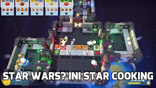 SUARA HALUS!!! CHEF GORDON RAMSAY PASTI NANGIS LIHAT INI!   - Overcooked! All You Can Eat - Part 24 screenshot 2