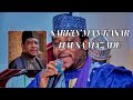 Alan Waka Sarkin Man Ƙasar Hausa Mazadu Official Audio Visualiser