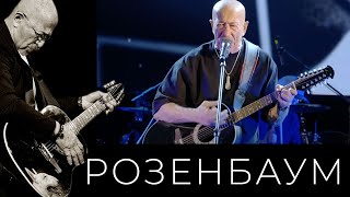 Александр Розенбаум - Ты Возьми Меня На Ладонь