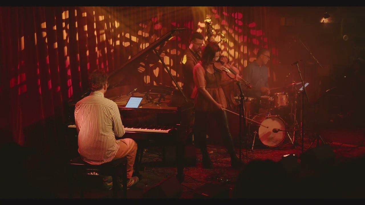 Terese Lien Evenstad Quintet (TLEQ) – at Fasching 2023