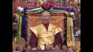 20201212聖尊蓮生活佛盧勝彥開講「道果」－TBSN高清版