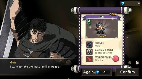 Crusaders Quest: BERSERK FINAL PULLS!!!!! LET