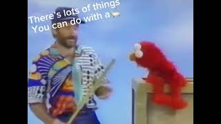 Elmo Died