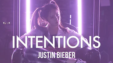 Intentions - Justin Bieber (Cover By Jane Chun)