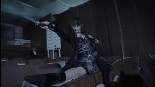 Rekka vs Shion (Garo Red Requiem - 2010)