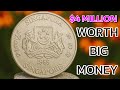Most Valuable Big Money 20 Cents Coin 1988 Singapore | Rare Singapore Coin Worth Money