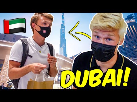 Video: Kan du bruge Grindr i Dubai?