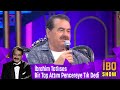 İbrahim Tatlıses - Bir Taş Attım Pencereye