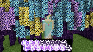 Hexcasting 101: Edifying a Forest