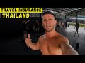 TRAVEL INSURANCE for Thailand (Fitness Street) - SE03E120