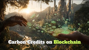 Carbon Credits on Blockchain: Eco-Revolution!