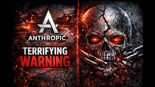 'Terrifying Warning Sign'  Anthropic Delays AI Model 2160p caption