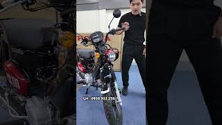 Honda Cross Cub 110 Kumamon nội địa Nhật còn 2 xe  #crosscub110 #hondacrosscub #cub110 #cubshop