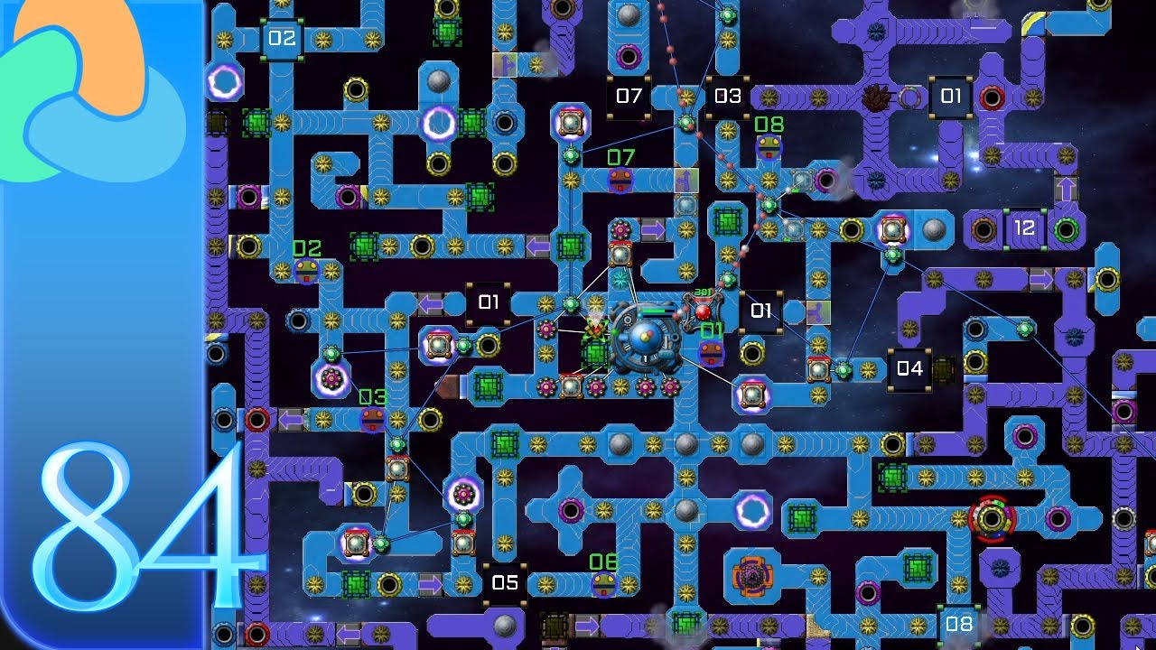 084 CSM-144 Retro by yum234, Creeper World 3: Arc Eternal