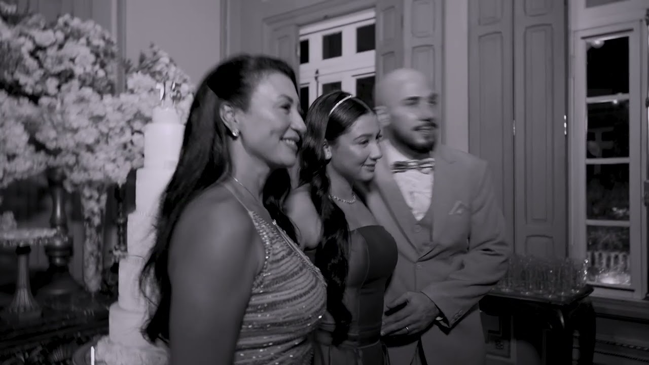 Luisa 15 anos teeser