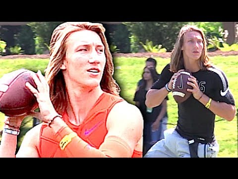 Trevor Lawrence '18 | Cartersville High (Cartersville, GA) The Opening Spotlight